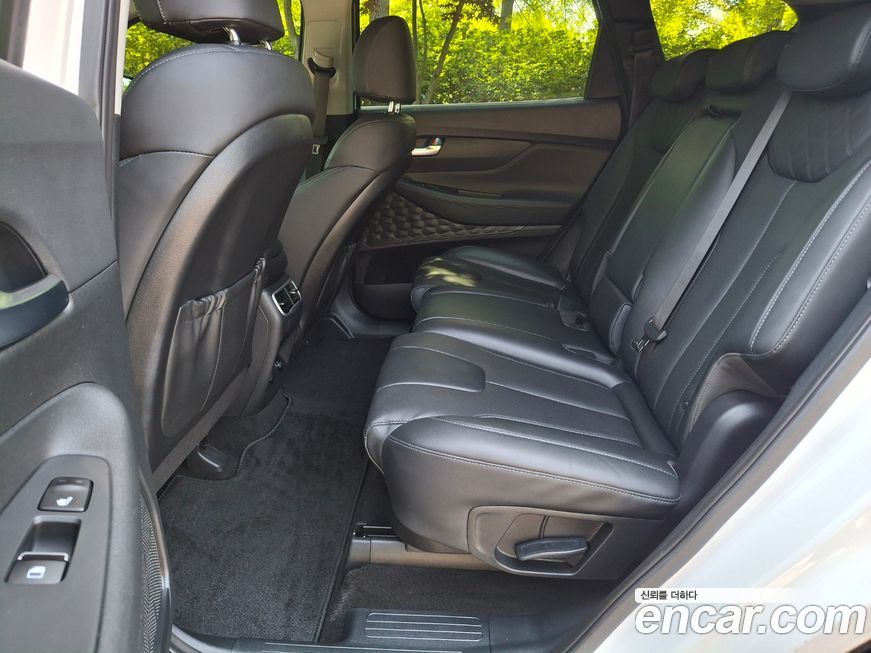 Hyundai Santafe 2023