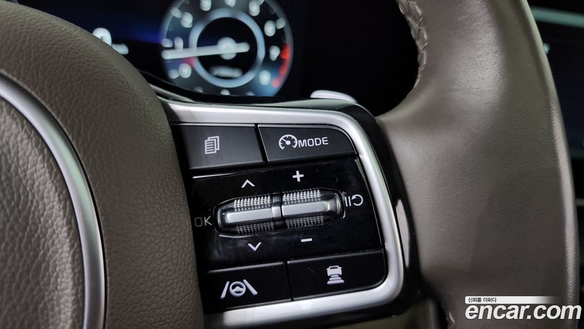 Kia Canival 2022