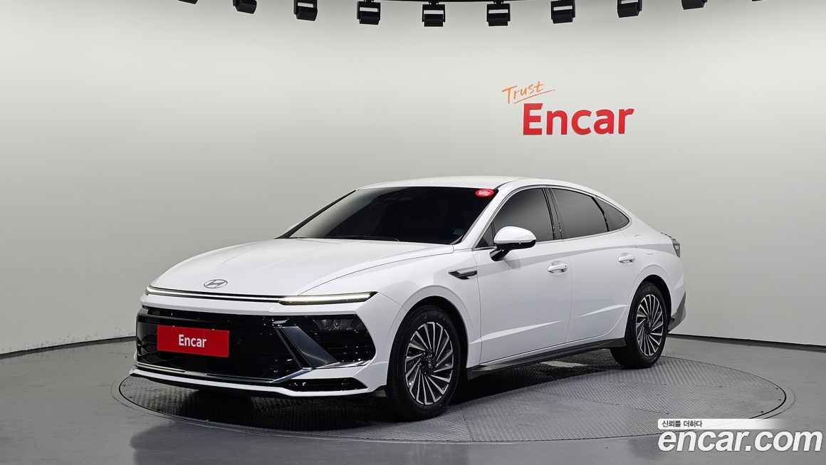 Hyundai Sonata 2024