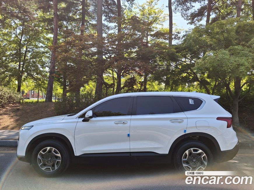 Hyundai Santafe 2023