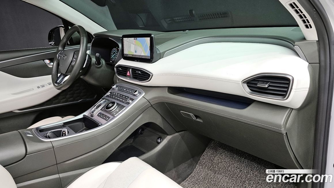 Hyundai Santafe 2021