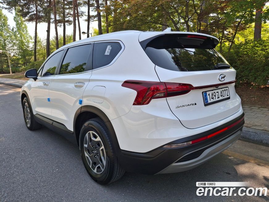 Hyundai Santafe 2023