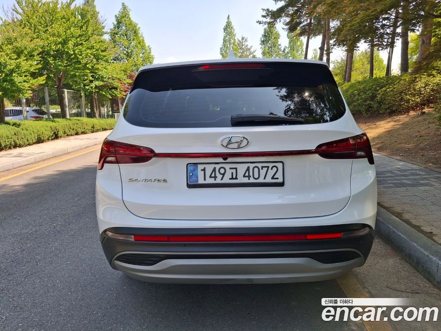 Hyundai Santafe 2023