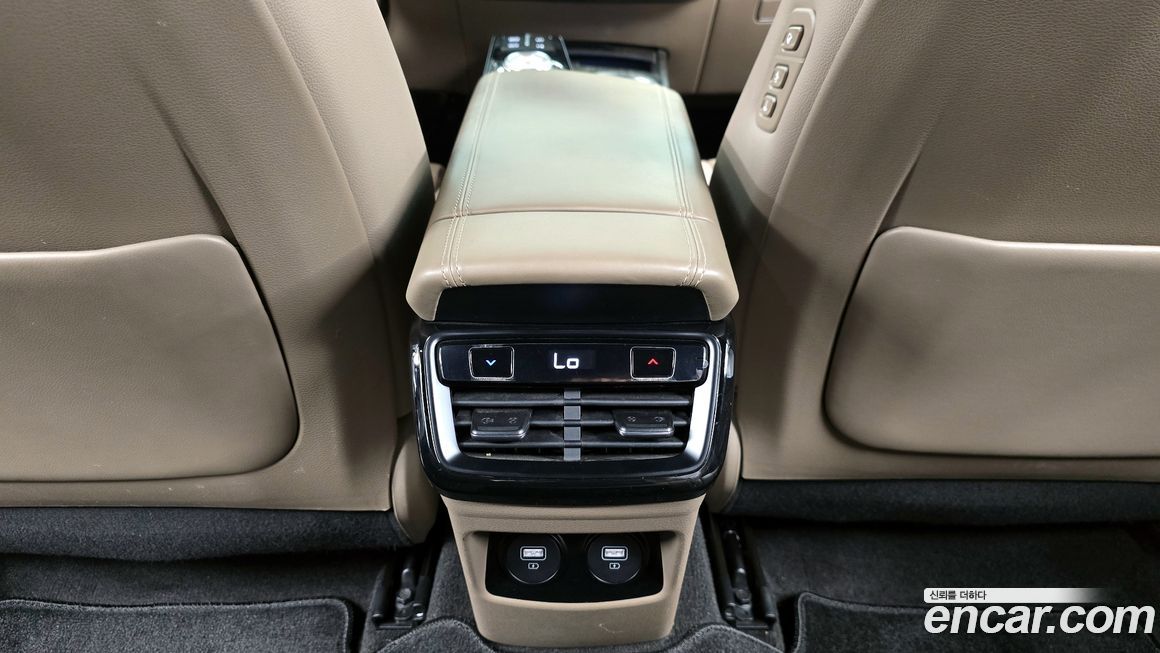 Kia K8 2022