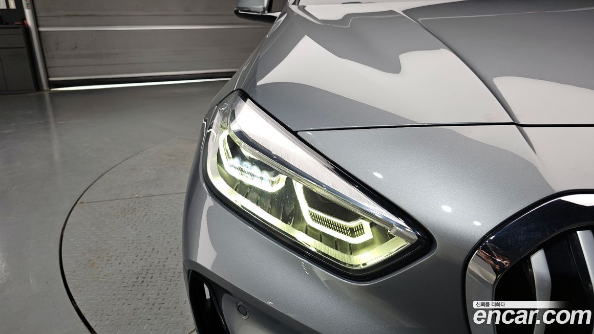 BMW 1-Series 2022