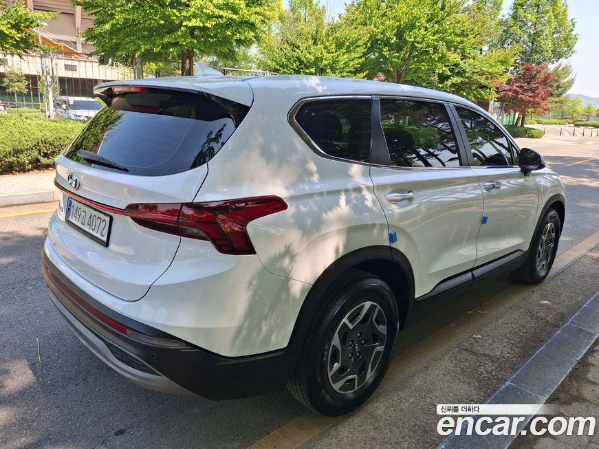 Hyundai Santafe 2023