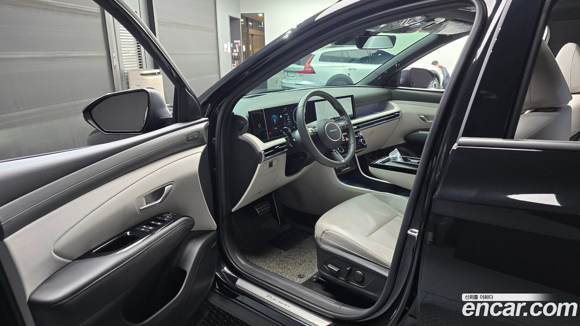 Hyundai Tucson 2024