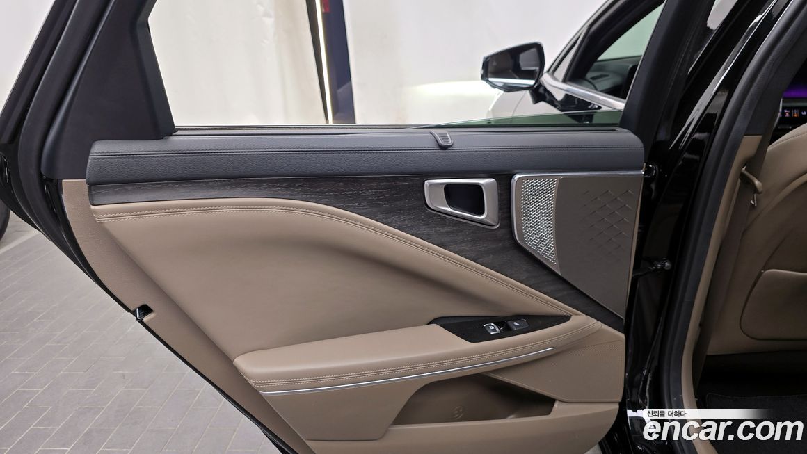 Kia K8 2022