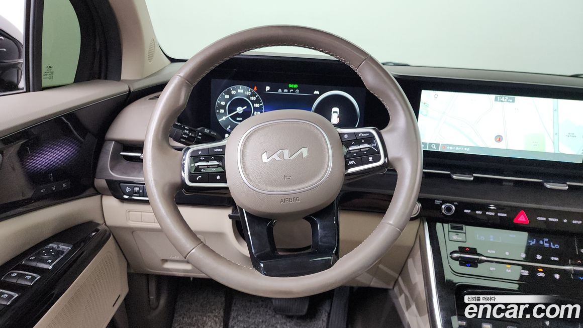 Kia Canival 2022
