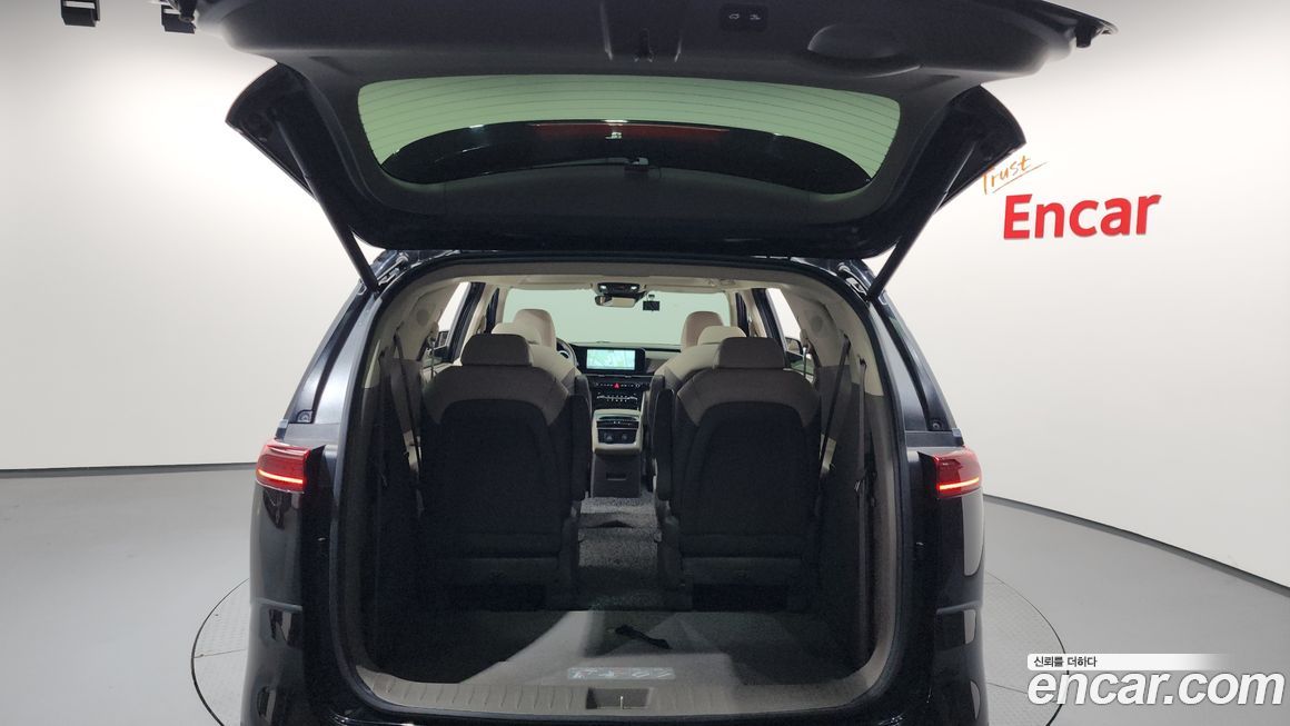 Kia Canival 2022