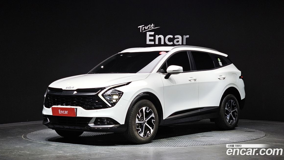 Kia Sportage 2023