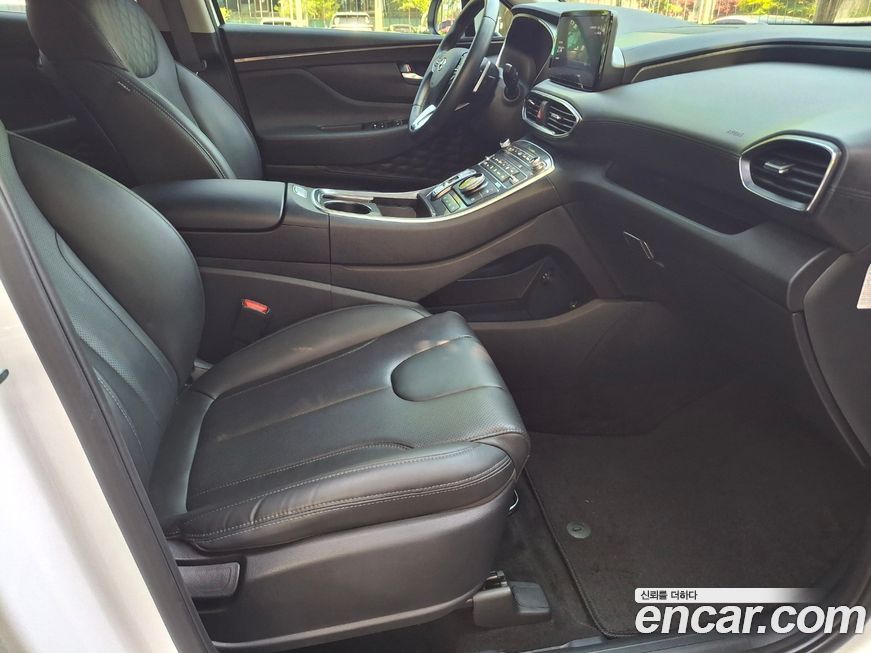 Hyundai Santafe 2023