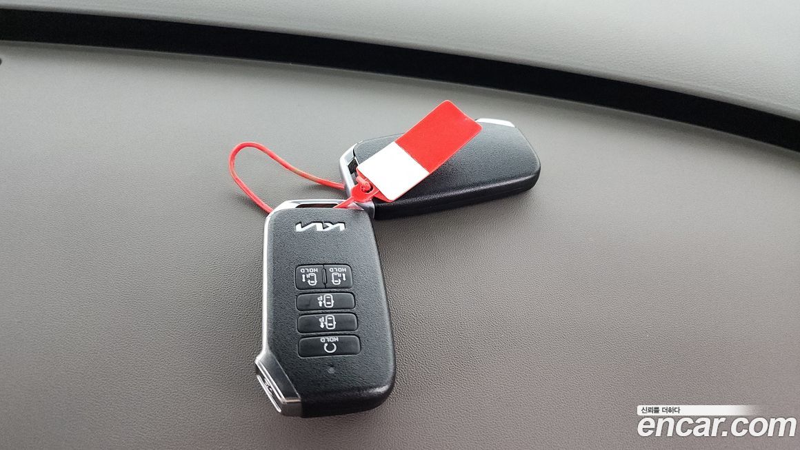 Kia Canival 2022
