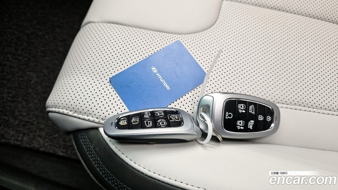 Hyundai Santafe 2021