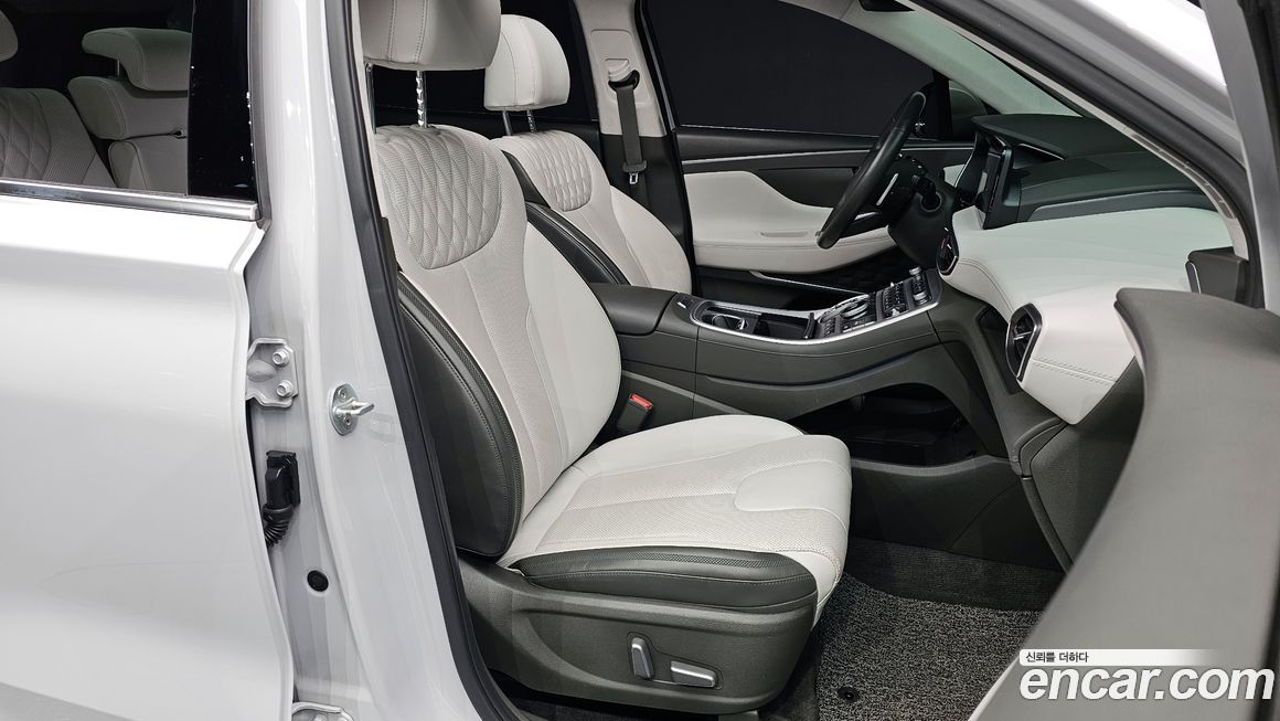 Hyundai Santafe 2021