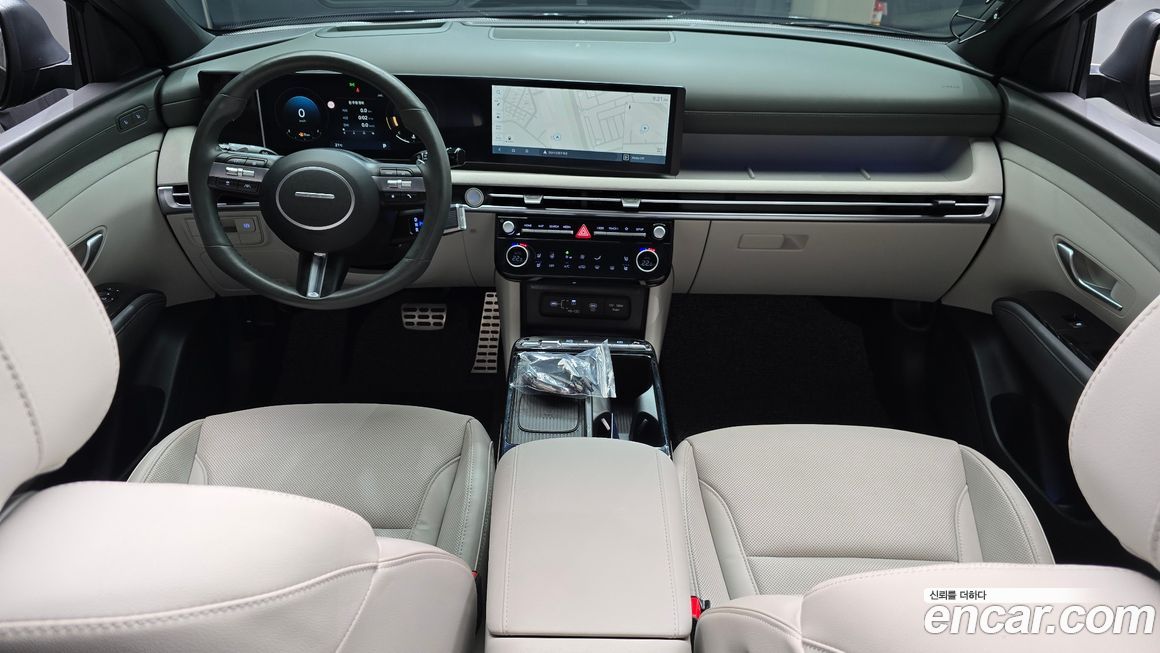 Hyundai Tucson 2024