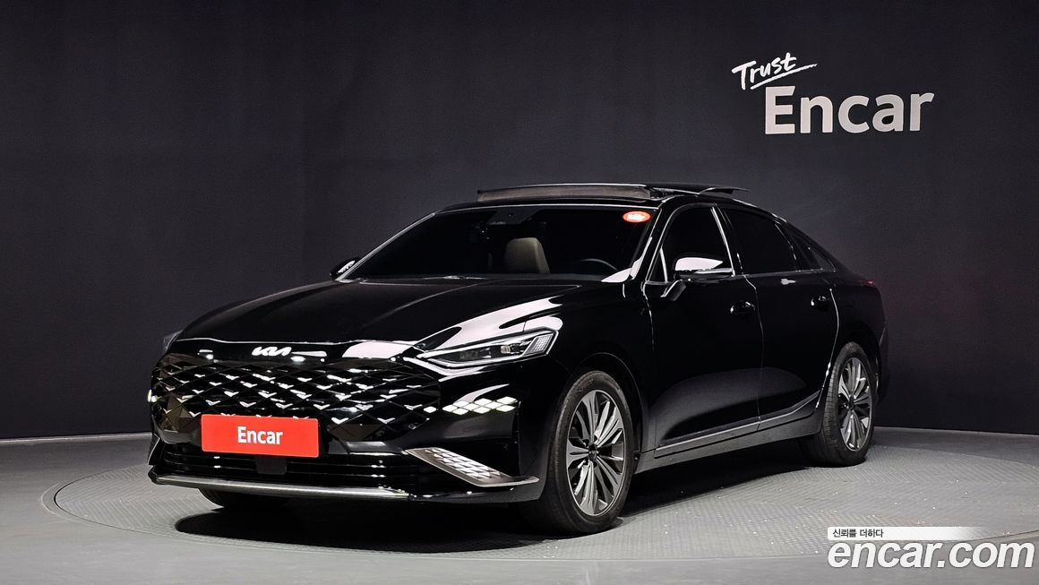 Kia K8 2022