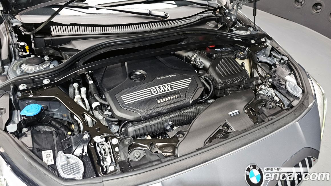 BMW 1-Series 2022