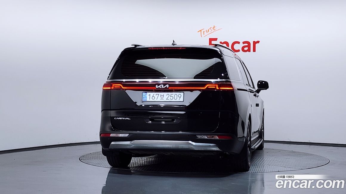 Kia Canival 2022