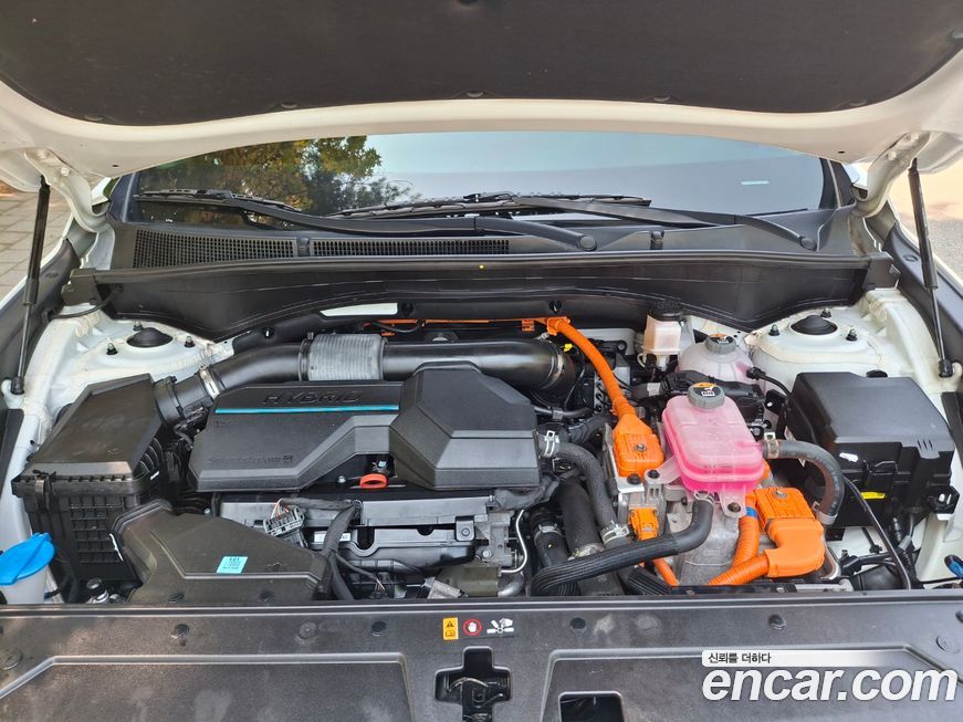 Hyundai Santafe 2023