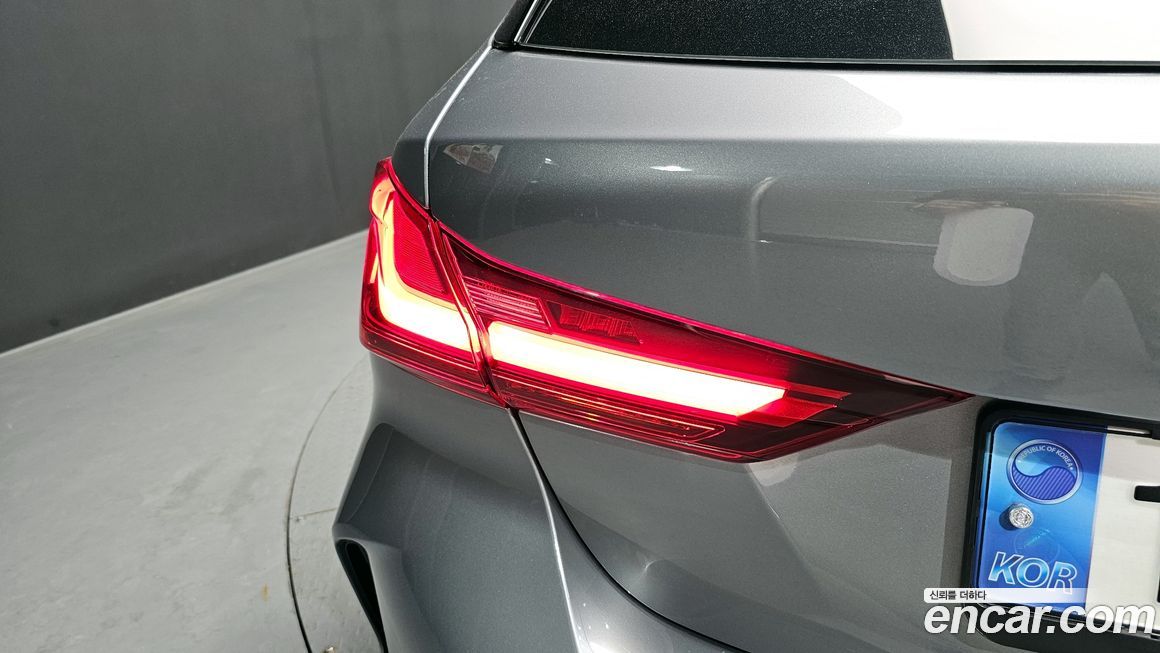 BMW 1-Series 2022
