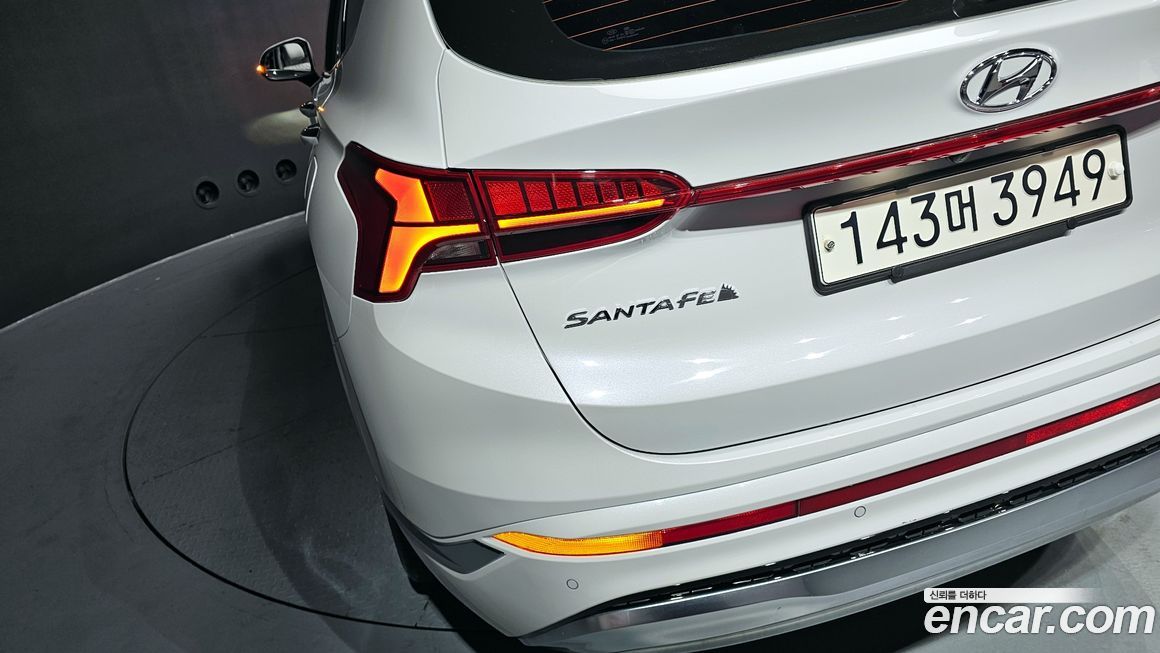 Hyundai Santafe 2021