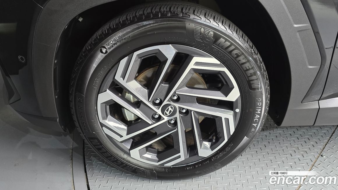 Hyundai Tucson 2024