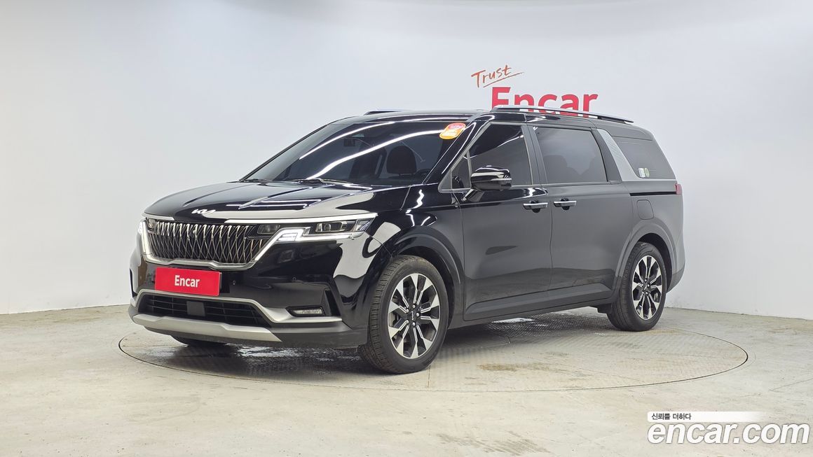 Kia Canival 2023