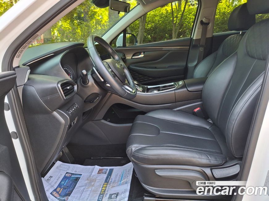 Hyundai Santafe 2023