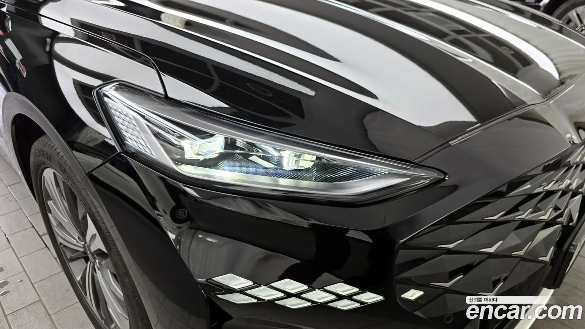 Kia K8 2022