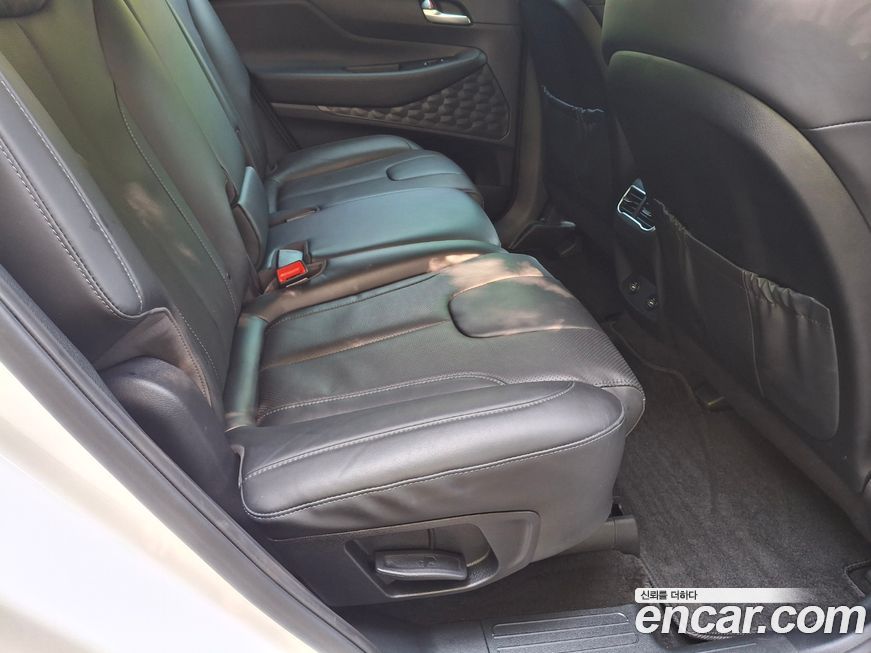 Hyundai Santafe 2023