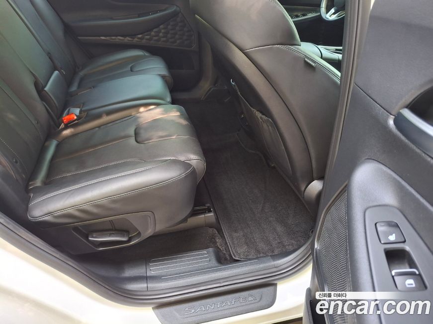 Hyundai Santafe 2023