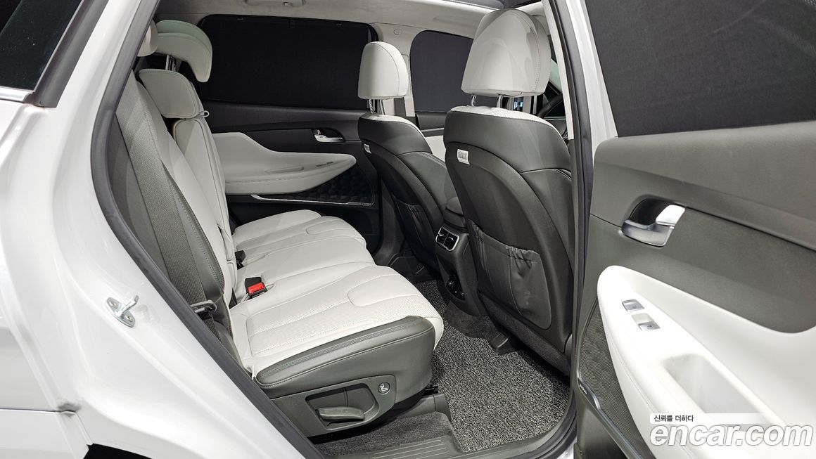 Hyundai Santafe 2021
