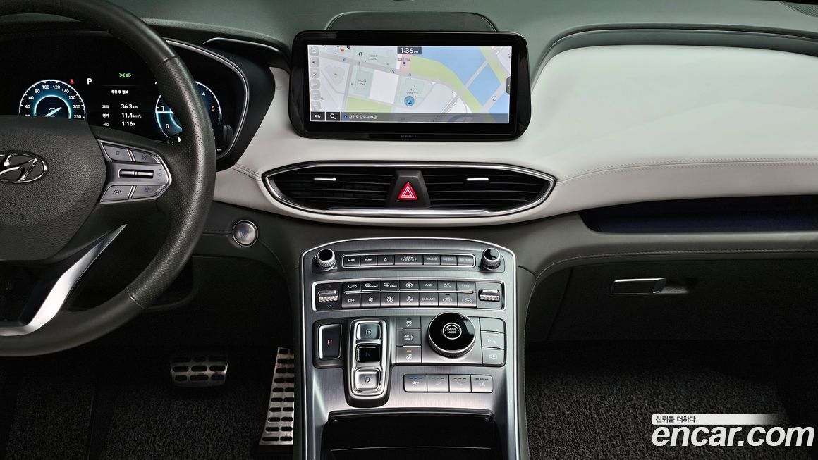 Hyundai Santafe 2021