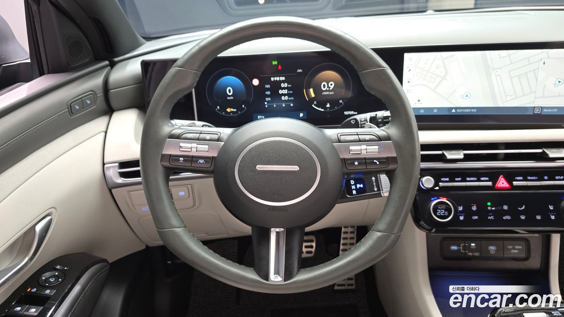 Hyundai Tucson 2024