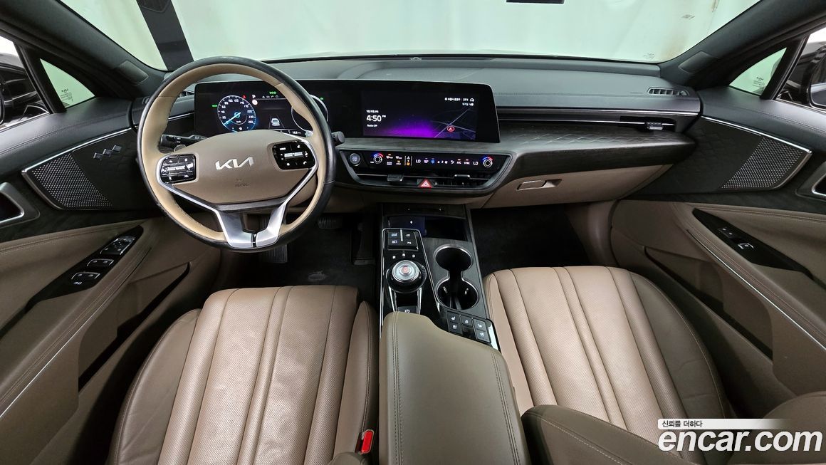 Kia K8 2022