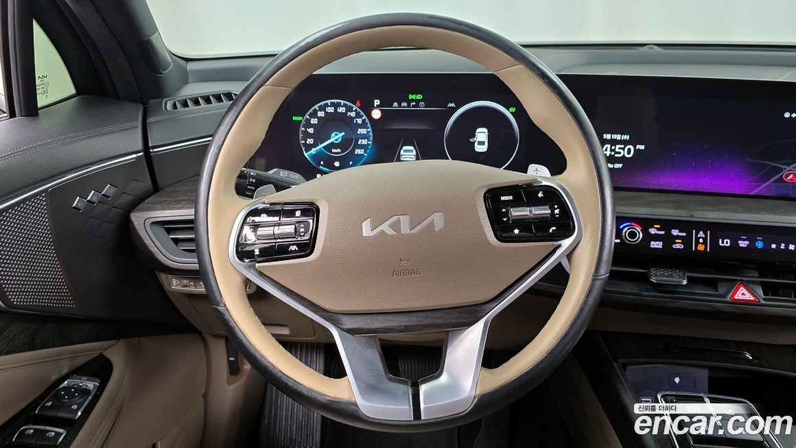 Kia K8 2022