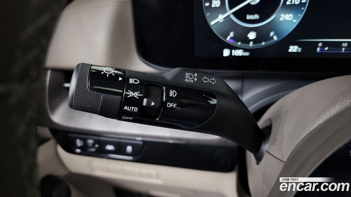 Kia Canival 2022