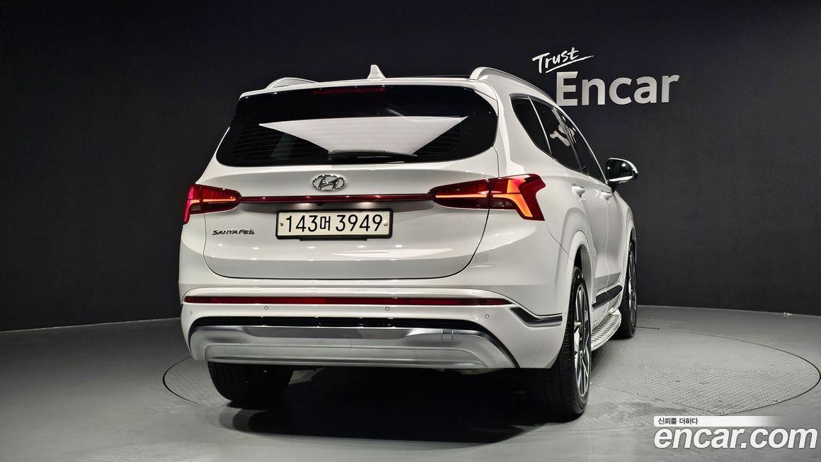 Hyundai Santafe 2021