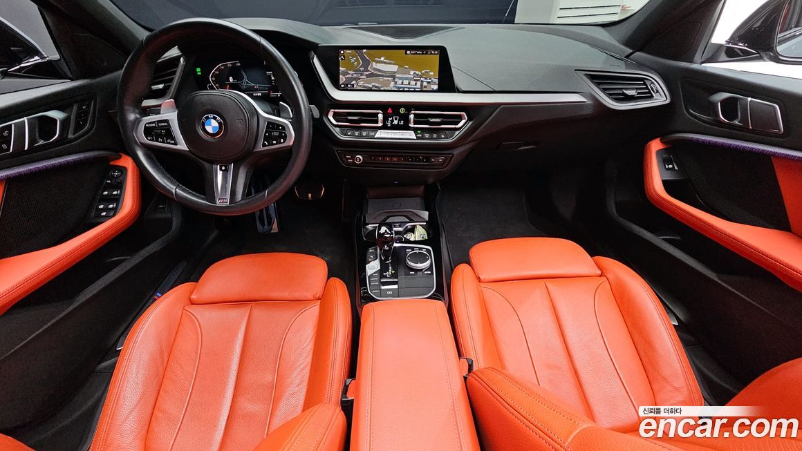 BMW 1-Series 2022