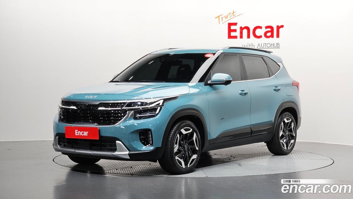 Kia Seltos 2024