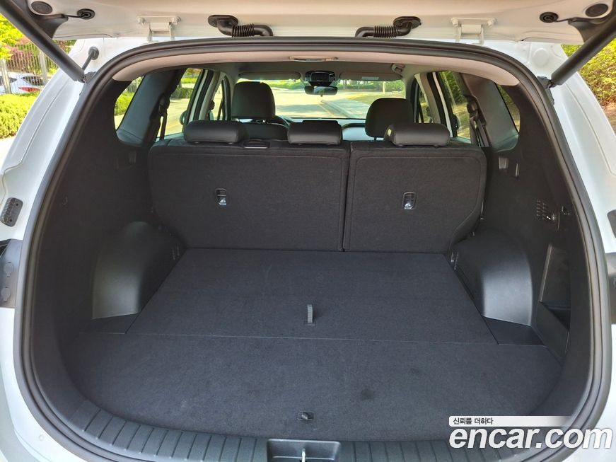 Hyundai Santafe 2023