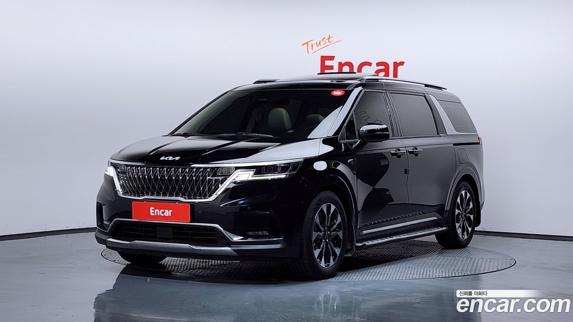 Kia Canival 2022