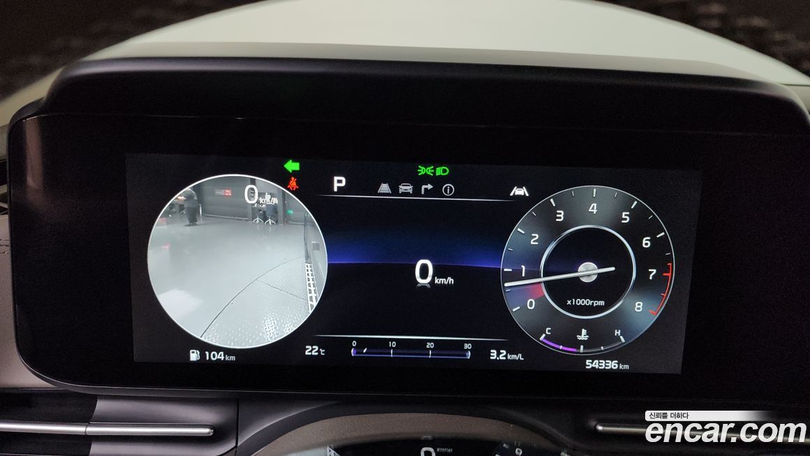 Kia Canival 2022