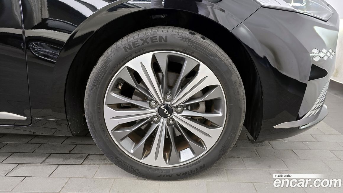 Kia K8 2022