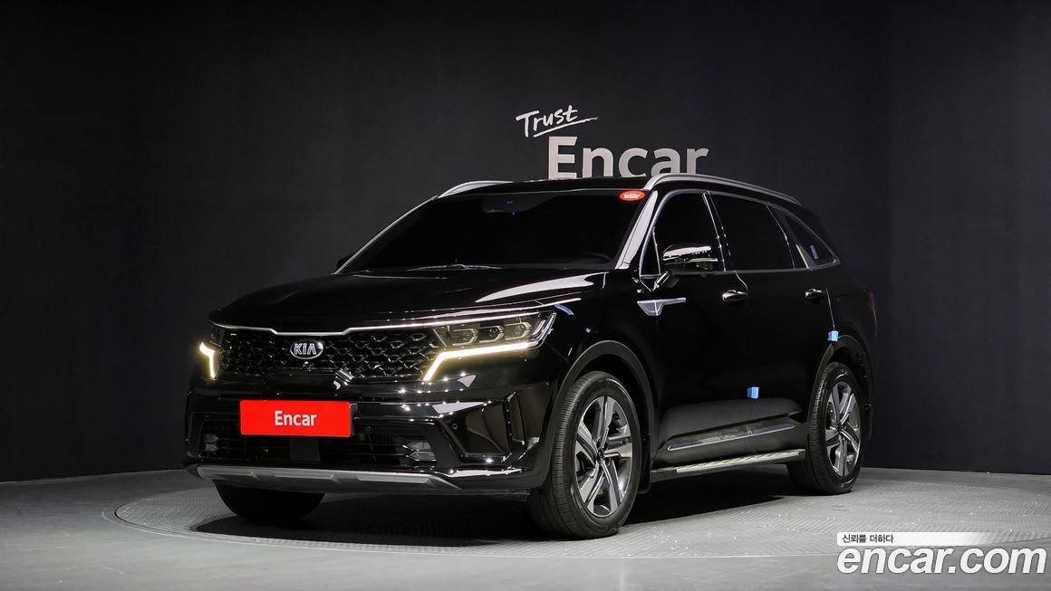 Kia Sorento 2021
