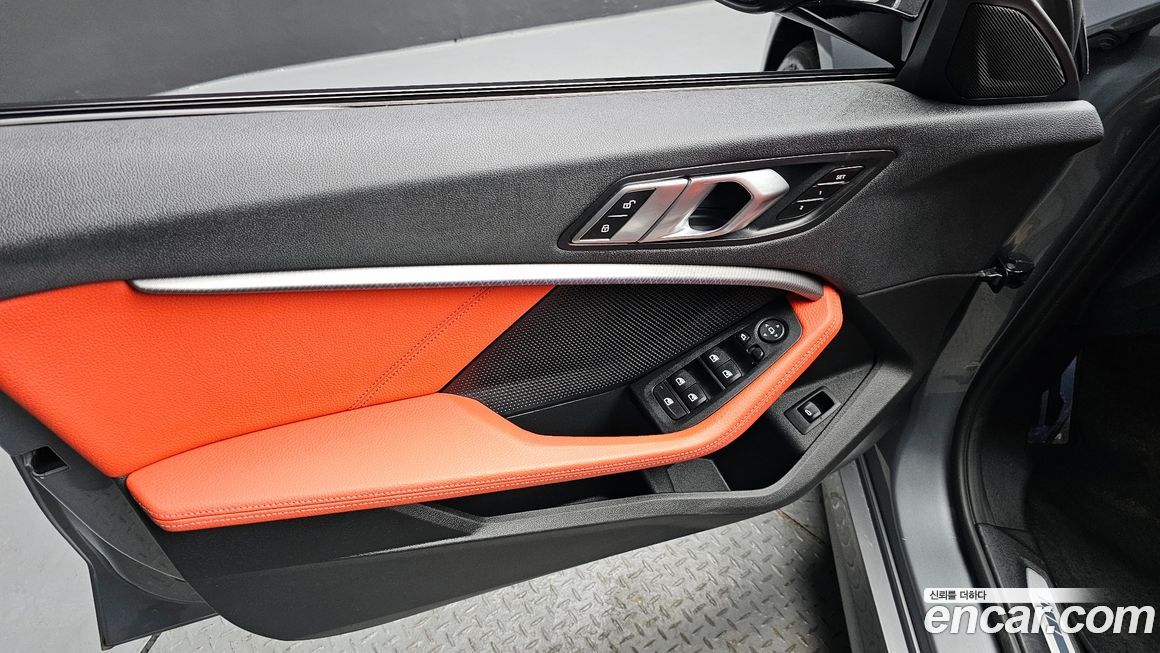 BMW 1-Series 2022