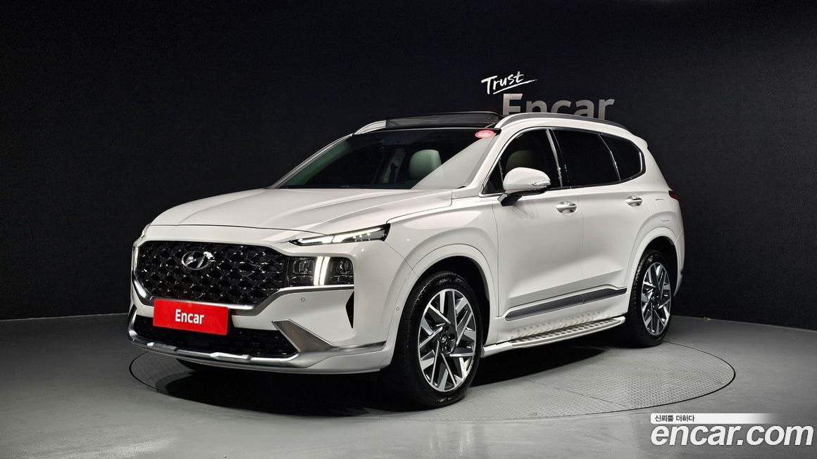 Hyundai Santafe 2021