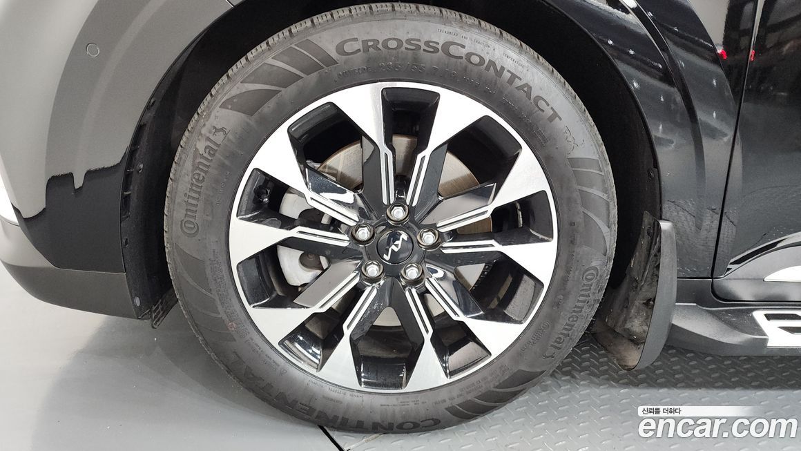 Kia Canival 2022