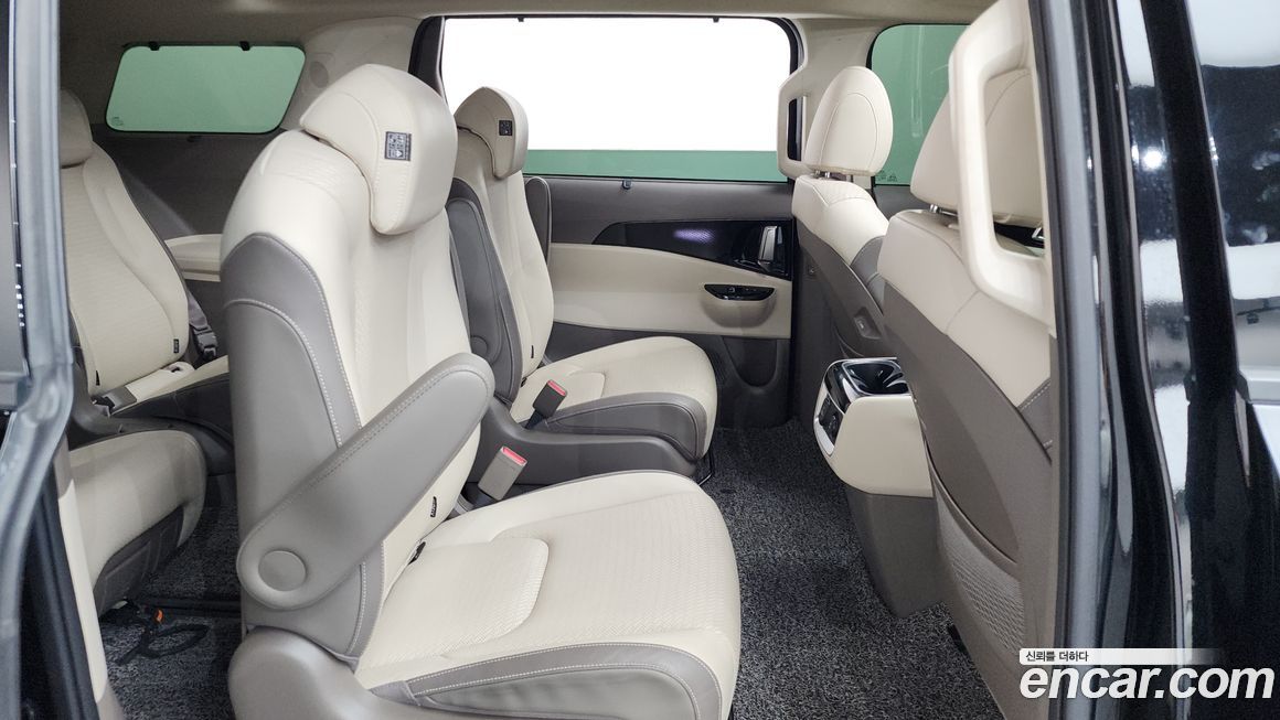 Kia Canival 2022
